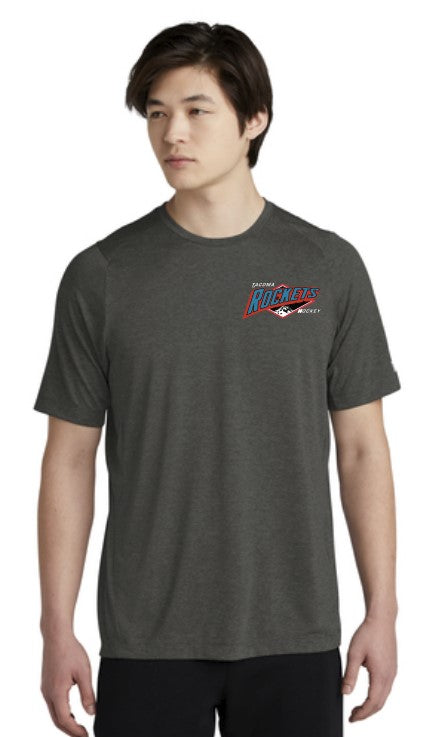 Load image into Gallery viewer, Tacoma Rockets New Era Performance Crew SS Tee
