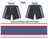 Tacoma Rockets Nylon Sublimation Hockey Pant Shell