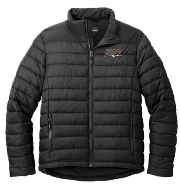 Tacoma Rockets Adult Horizon Puffy Jacket