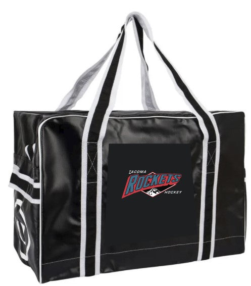 Tacoma Rockets Warrior Pro Hockey Bag