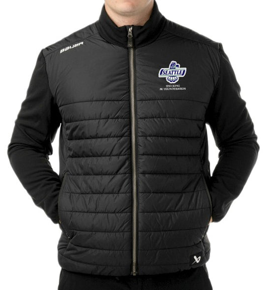 Sno-King Jr Thunderbirds Bauer S26 Hybrid Jacket