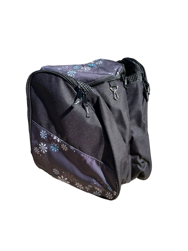 Load image into Gallery viewer, Skate Eleganza Figure Skate Bag
