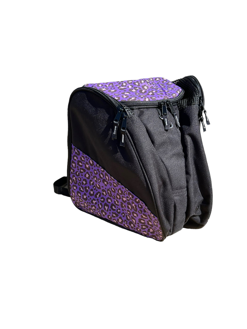 Load image into Gallery viewer, Skate Eleganza Figure Skate Bag
