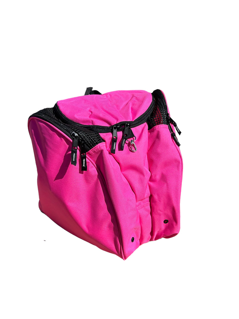 Load image into Gallery viewer, Skate Eleganza Figure Skate Bag
