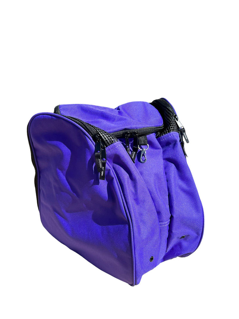 Load image into Gallery viewer, Skate Eleganza Figure Skate Bag
