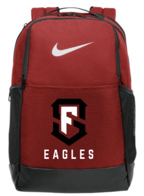 SF Eagles Nike Brasilia Medium Backpack