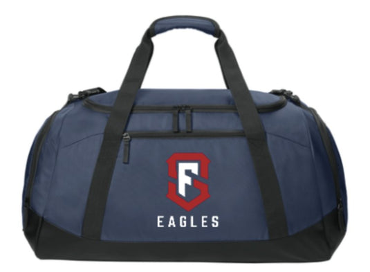 SF Eagles Large Rec Duffel