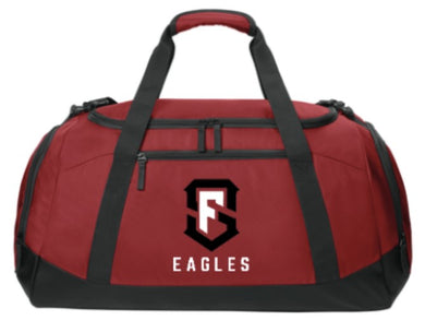 SF Eagles Large Rec Duffel