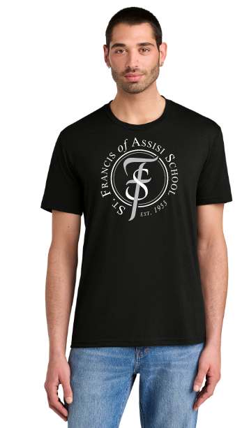 St Francis of Assisi Eagles Adult Perfect Tri® Tee