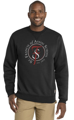 St Francis of Assisi School Carhartt ® Midweight Crewneck Sweatshirt