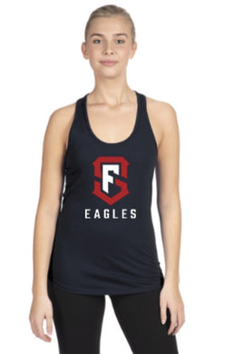 SF Eagles Women’s Ideal Racerback Tank