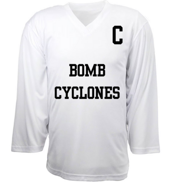 Load image into Gallery viewer, Bomb Cyclones Wordmark Jersey
