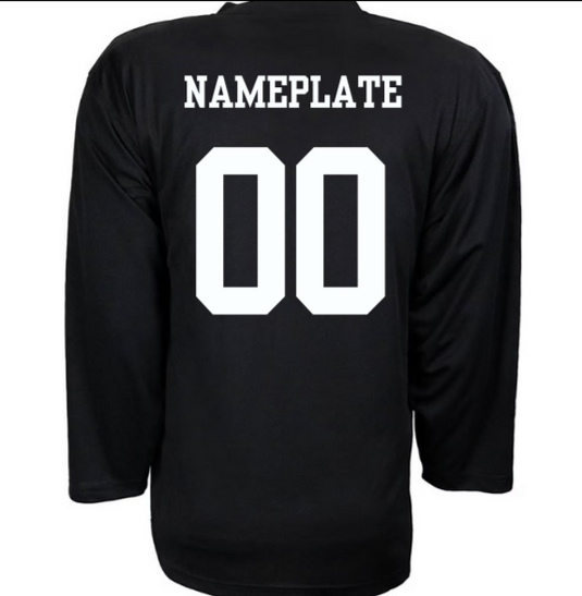 Bomb Cyclones Wordmark Jersey