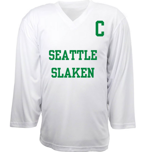 Load image into Gallery viewer, Seattle Slaken Wordmark Jersey
