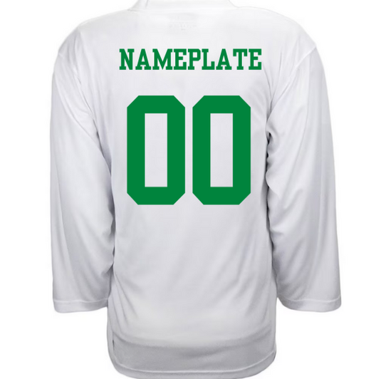 Seattle Slaken Wordmark Jersey