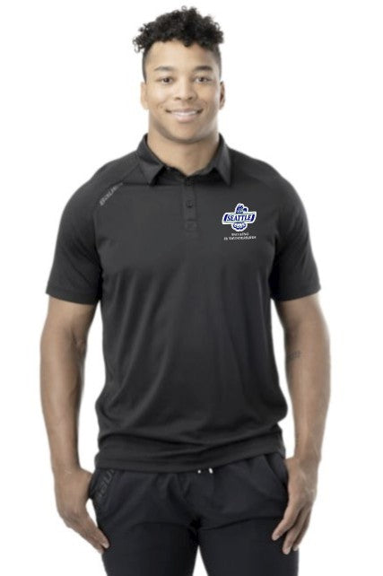 Sno-King Jr Thunderbirds Bauer Team Polo (Adult Only Sizes)