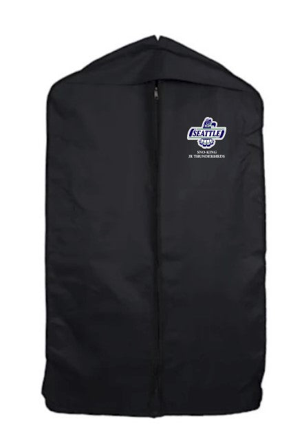 Load image into Gallery viewer, Sno-King Jr Thunderbirds Bauer Individual Garment Bag
