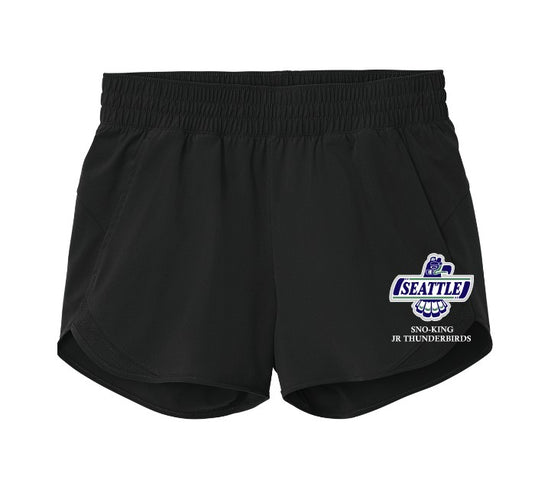 Sno-King Jr Thunderbirds Ladies Repeat Swift Short