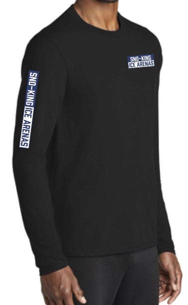 Load image into Gallery viewer, SKIS Long Sleeve Performance Tshirt
