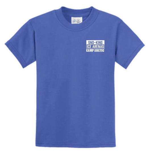 SKIS Camp Arctic Youth Tshirt