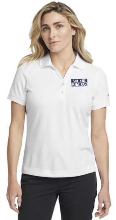 SKIS Ladies Nike Dri-FIT Classic Polo