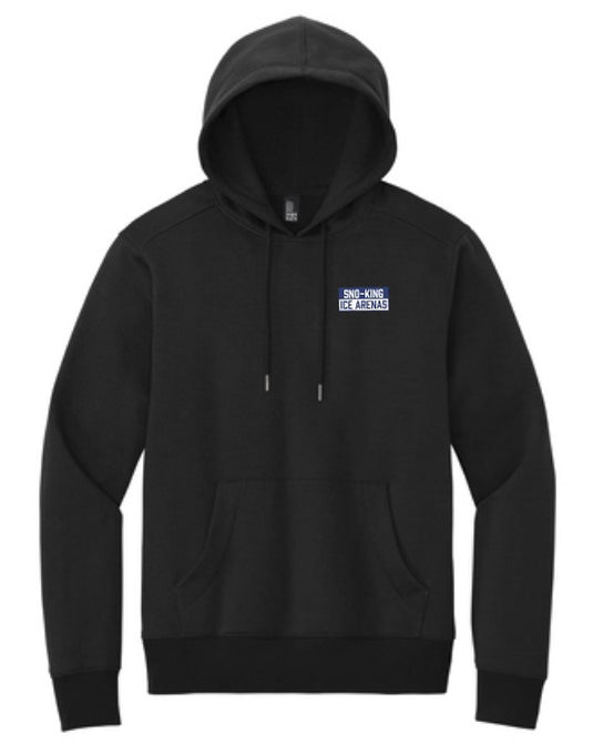 SKIS Perfect Weight Cotton/Poly Hoodie