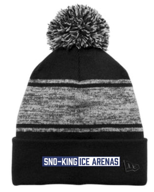 SKIS New Era Chilled Pom Beanie