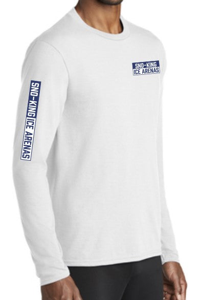 SKIS Long Sleeve Performance Tshirt