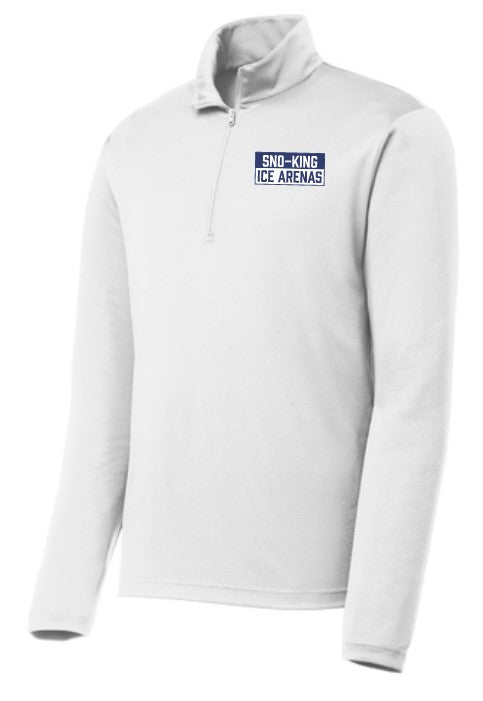 SKIS Competitor 1/4 Zip Pullover