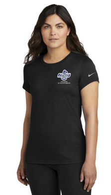 Sno-King Jr Thunderbirds Ladies Nike rLegend Tee