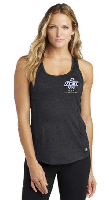 Sno-King Jr Tbirds OGIO Ladies Racerback Tank