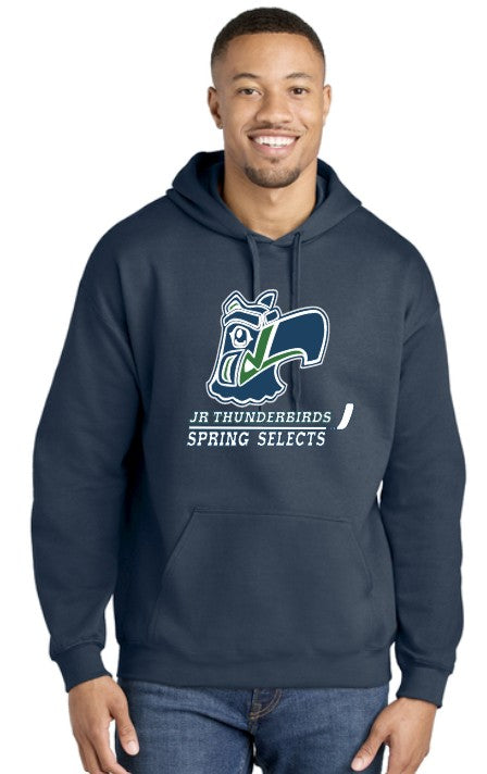 Jr Thunderbirds Spring Selects District Hoodie