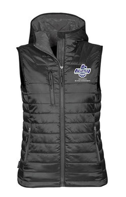 Sno-King Jr Tbirds Ladies Stormtech Gravity Thermal Vest