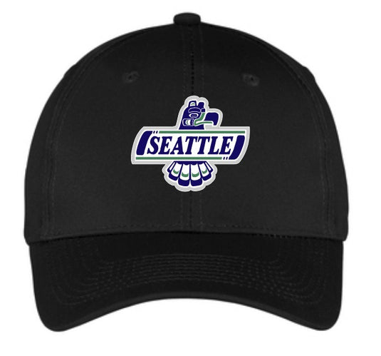 Sno-King Jr Tbirds Girls Hockey Unstructured Cap