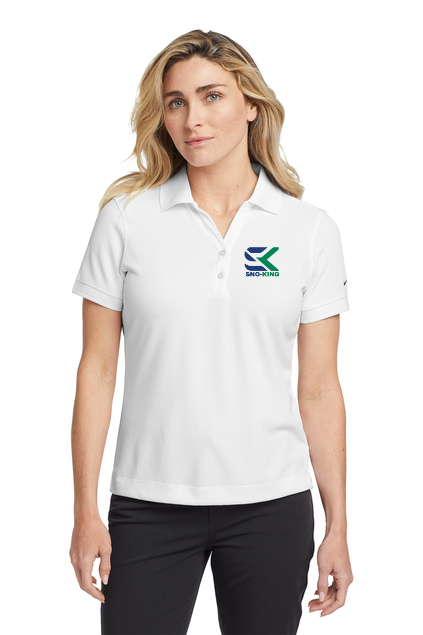 skis-ladies-nike-dri-fit-classic-polo-sk-logo