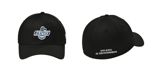 Sno-King Jr Thunderbirds 39Thirty Structured Stretch Cap