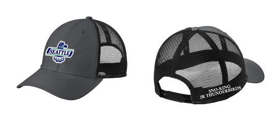 Sno-King Jr Thunderbirds New Era 9Forty Snapback Cap
