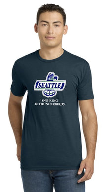 Sno-King Jr Thunderbirds Cotton Blend Tshirt