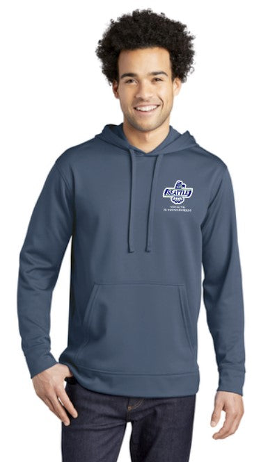 Load image into Gallery viewer, Sno-King Performance Fleece Hoodie
