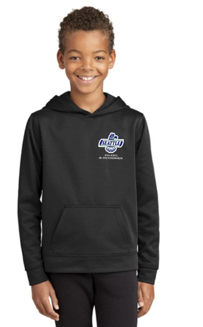 Load image into Gallery viewer, Sno-King Performance Fleece Hoodie
