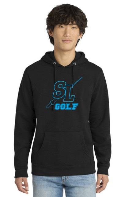 SLHS Golf Cotton Hooded Fanwear Sweatshirt