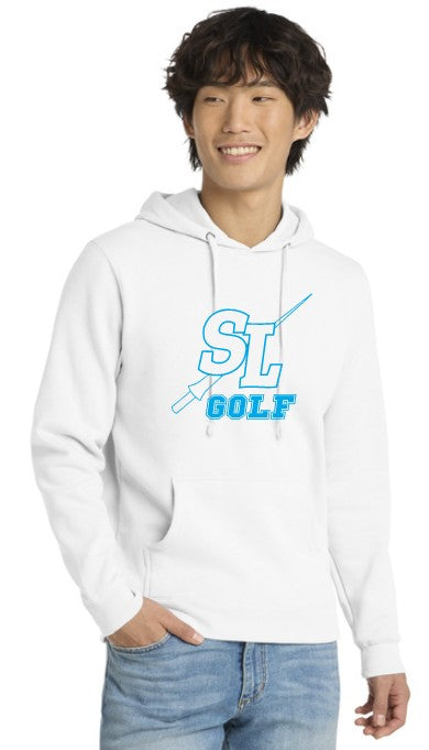 SLHS Golf Cotton Hooded Fanwear Sweatshirt