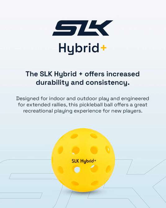 Selkirk SLK Hybrid Plus Pickleballs
