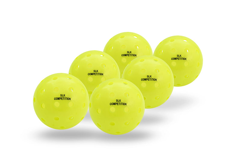 Load image into Gallery viewer, Selkirk SLK Competition Outdoor Pickleballs 6 Pack
