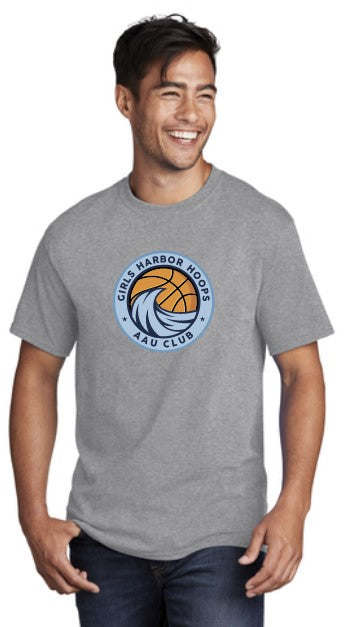 Harbor Hoops Cotton Tshirt