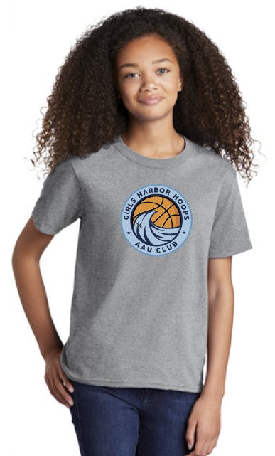 Harbor Hoops Cotton Tshirt