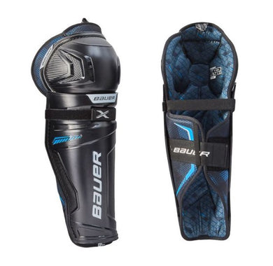 Bauer X Intermediate Hockey Shin Guards