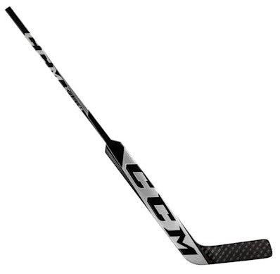 CCM Eflex 5.9 White/Black Goalie Sticks Senior