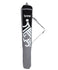Brine Classic 44" Lacrosse LAX Stick Bag Black/Grey New
