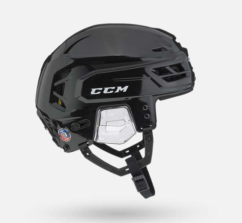 Load image into Gallery viewer, CCM Tacks 210 Hockey Helmet
